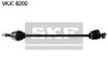 SKF VKJC 8200 Drive Shaft